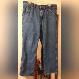 Men's Blue Jeans